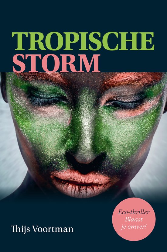 Tropische Storm, Thijs Voortman 9789465260600 Boeken bol