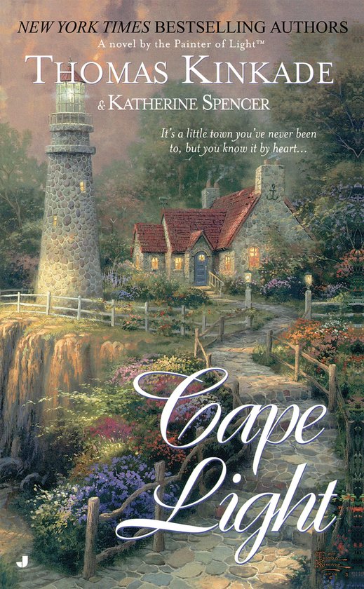 Cape Light - cover