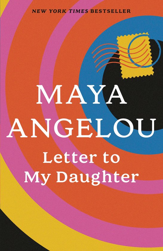 Letter to My Daughter - cover