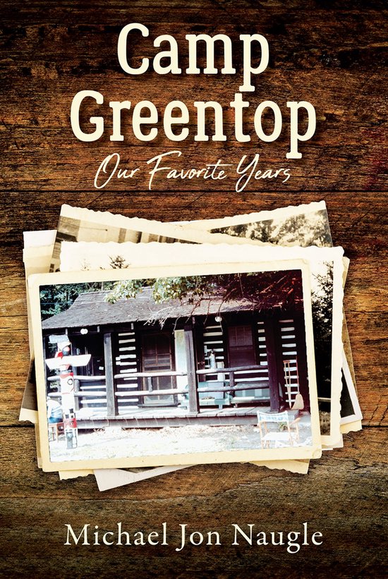 Camp Greentop - cover