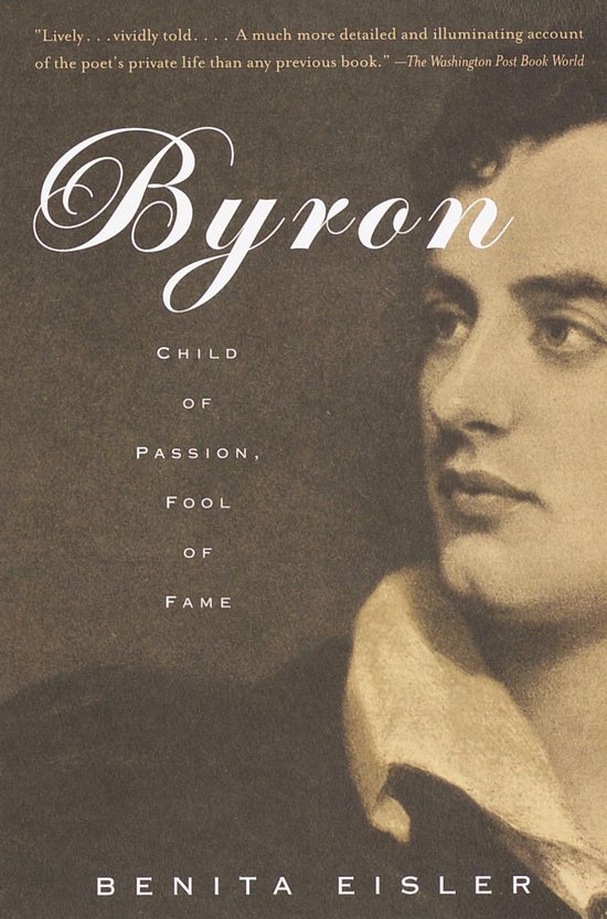 Byron - cover
