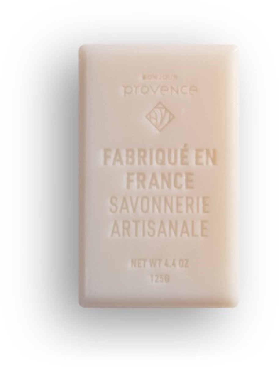 3 stuks Surgras zeep - 125 gram per stuk - Franse zeep - Extra vet - Sheabutter zeep - Natuurlijke zeep