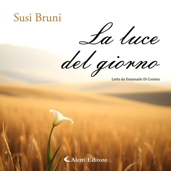 La luce del giorno - cover