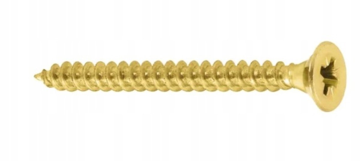 Wkręt-met Wkręty - Schroeven - 5,0x50 mm - Gehard - PZ-2 Keller