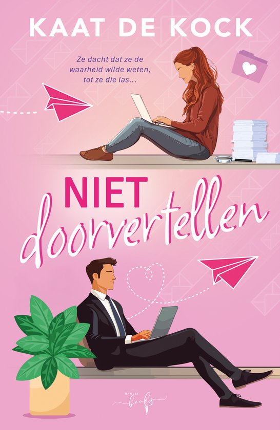 Niet doorvertellen
