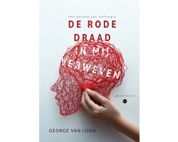 De rode draad in mij verweven