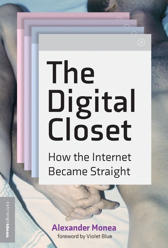 Strong Ideas - The Digital Closet - cover