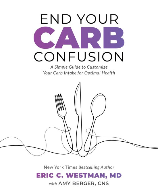 End Your Carb Confusion - cover