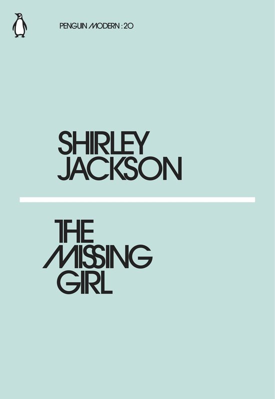 The Missing Girl - cover