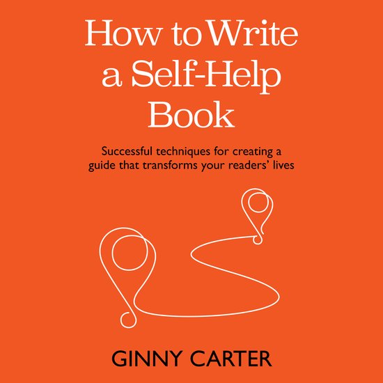 How to Write a Self-Help Book - cover