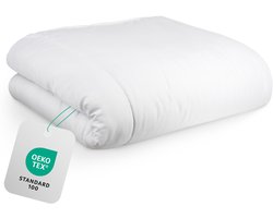 Hom&Com – Zomerdekbed Antibacterieel - 135*200 cm – 200g/m² Lichtgewicht – Ademend & OEKO-TEX Gecertificeerd