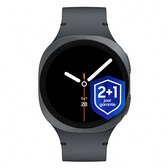 Samsung Galaxy Watch8 - smartwatch - 40mm - Graphite + 1 jaar extra garantie
