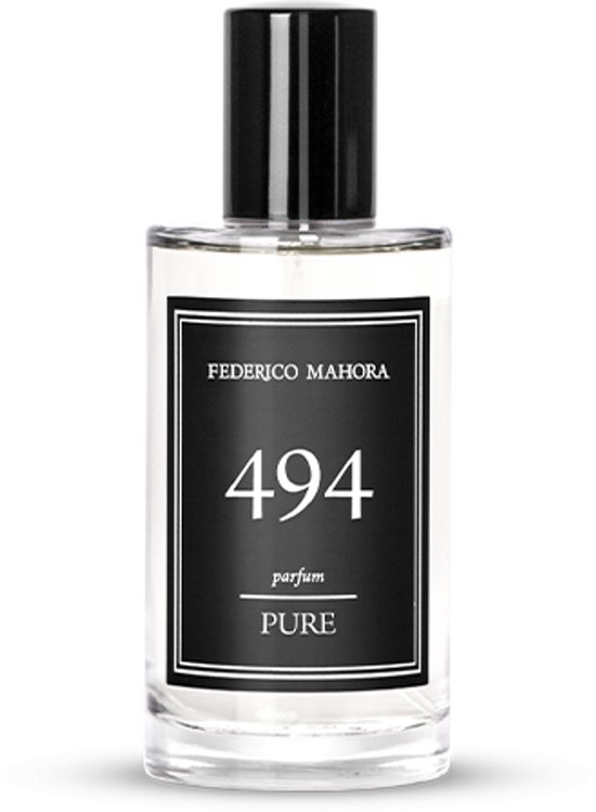 FEDERICO MAHORA 494 - Parfum Homme - Pure - 50ML gëinspireerd op WoW intense