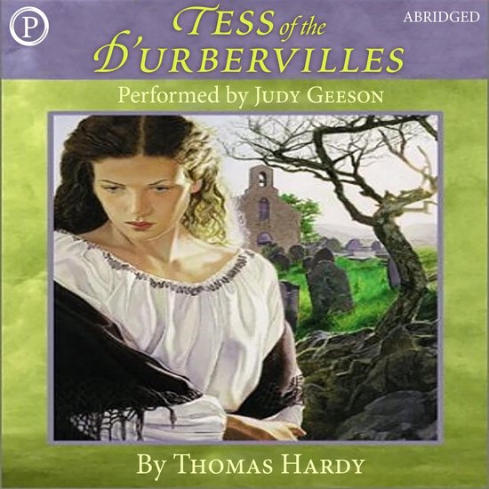 Tess of the D'Urbervilles - cover