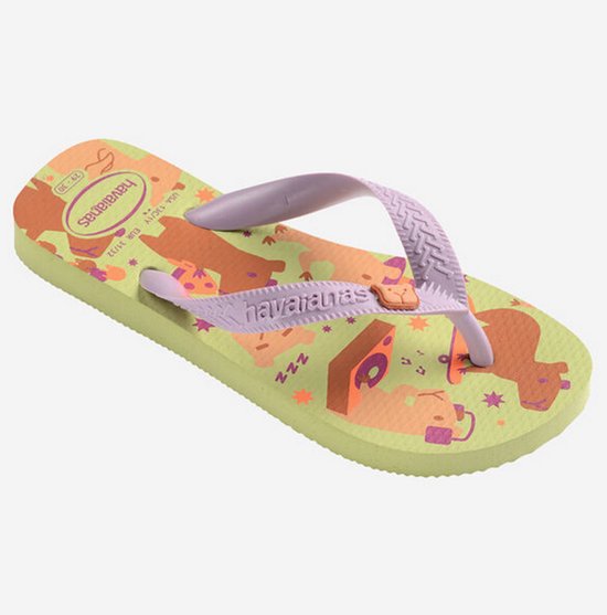 Havaianas - V. Kids Fantasy - 9307 Matcha Green