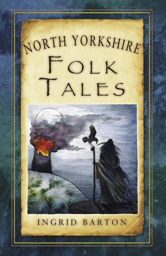 North Yorkshire Folk Tales - cover