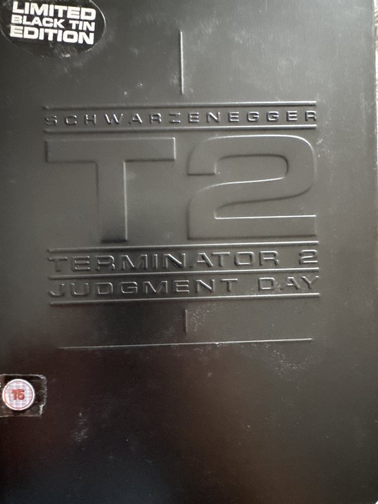 Terminator 2 Judgment Day