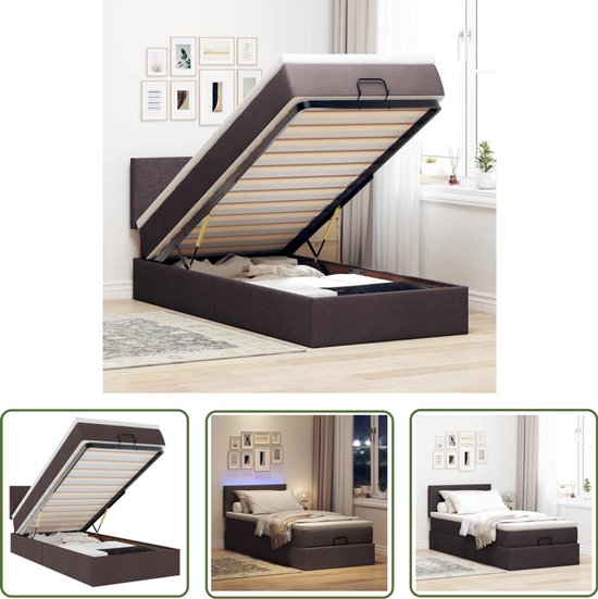 NATURELITS Visco-elastische matras, 90 x 190 cm, dubbelzijdig voor winter/zomer, middelhard, MemorySens, aanpasbaar, hygiënisch en ademend, enkel, grijs, model Moon hoogte 20 cm