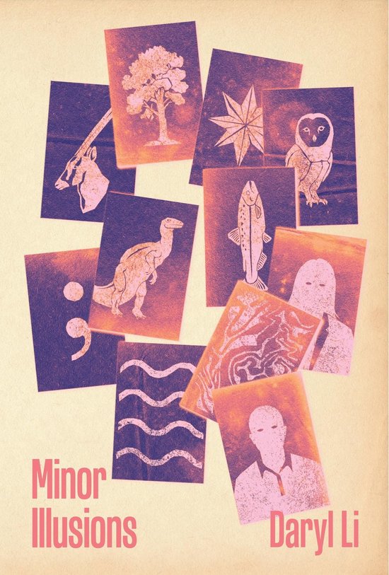 Minor Illusions - cover