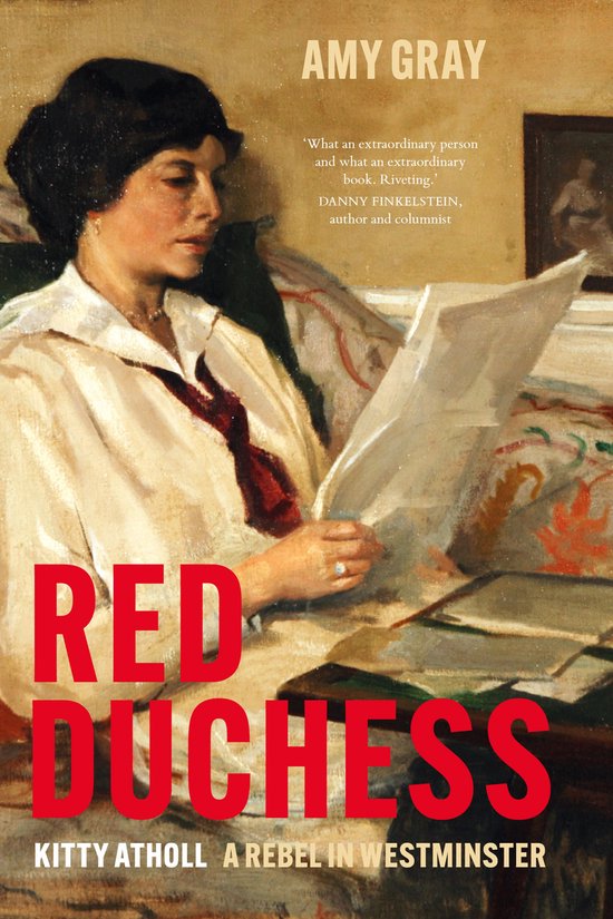 Red Duchess - cover