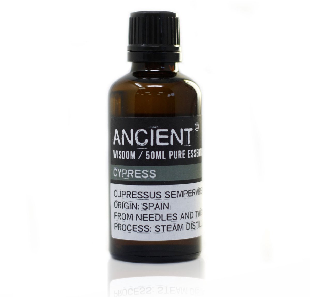 Cipres 50ml etherische olie