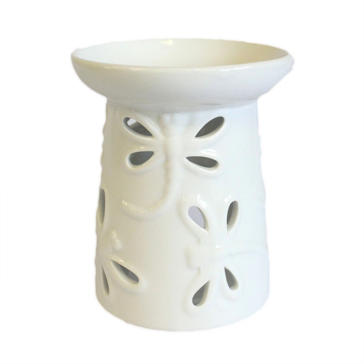 Klassieke witte oliebrander - Libelle