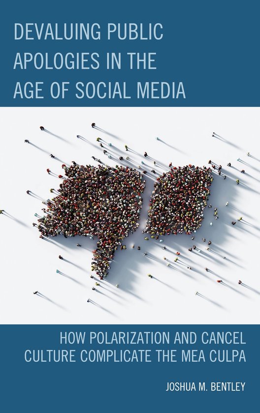 Devaluing Public Apologies in the Age of Social Media - cover