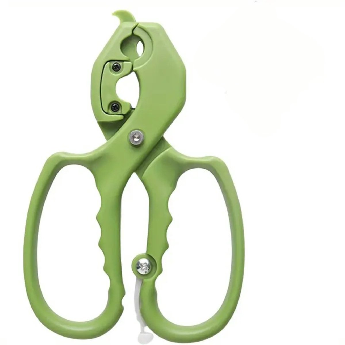 @ Lu’s Today® – Garden Essentials – Snoeischaar - Professionele Bloemenschaar / Rozenschaar – Heavy‑Duty – Antislip Greep – Papegaaienbek