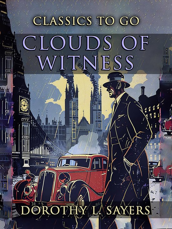 CLASSICS TO GO - Clouds of Witness