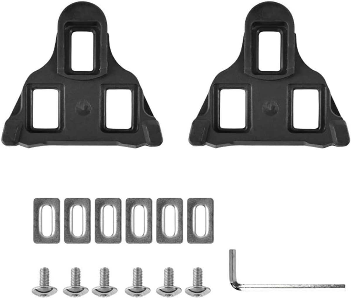 Bicycle Poles Pedal Boards Non-Slip Compatibel met Shi o SPD-SL Voor Indoor en Outdoor Gebruik Fietsschoenen voor nen en