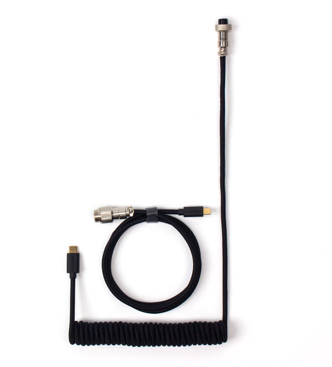 Keychron Opgerolde pilotenkabel - Direct