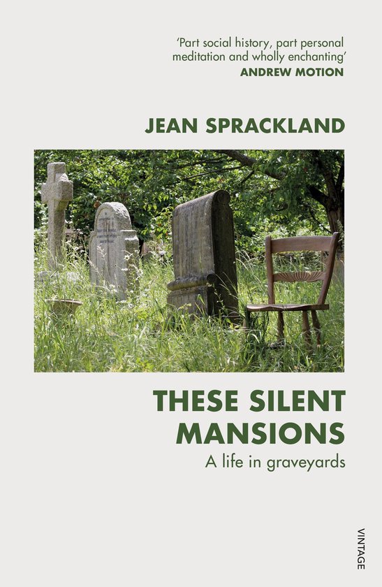 These Silent Mansions - cover