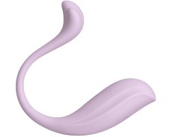SVAKOM - Phoenix Neo 2 - Interactieve Bullet Vibrator met App Control - Lila