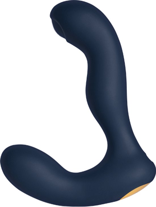 SVAKOM - Vibromasseur Prostatique Vick Neo 2 - Bleu