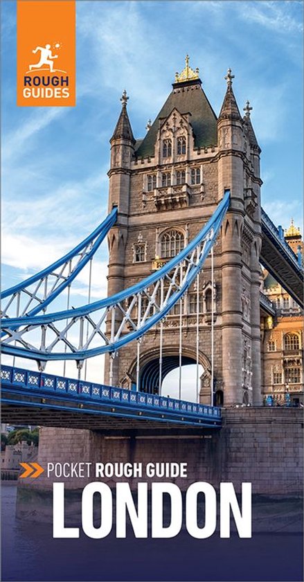 Pocket Rough Guides - Pocket Rough Guide London: Travel Guid ... - cover
