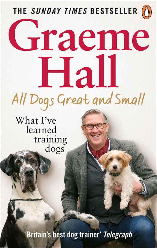 All Dogs Great and Small - cover