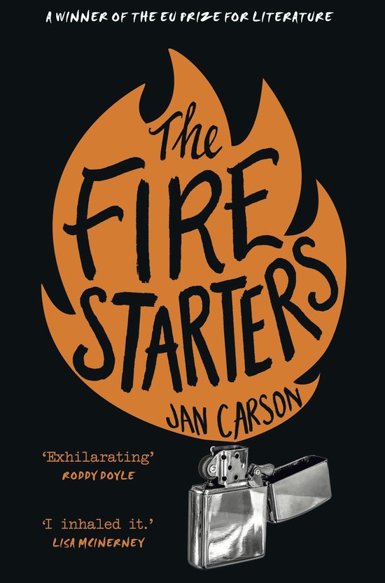 The Fire Starters - cover