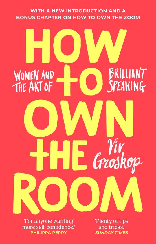 How to Own the Room - cover