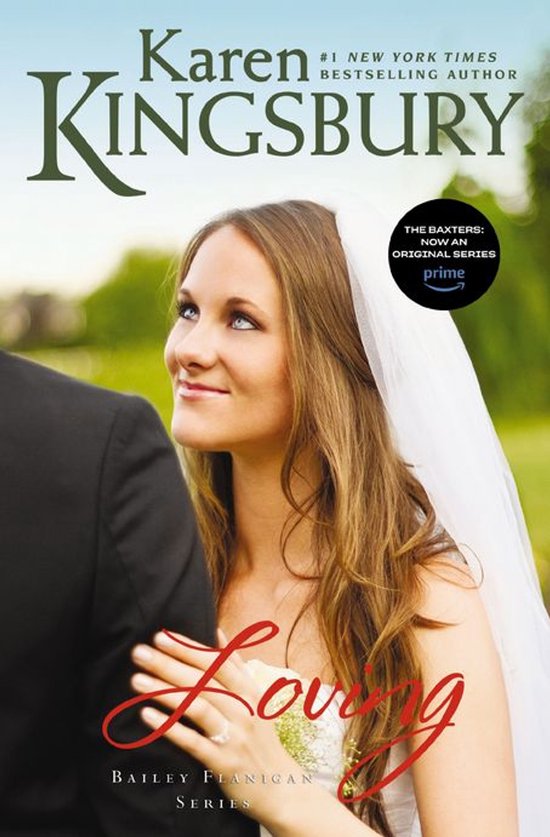 The Baxters—Bailey Flanigan - Loving - cover