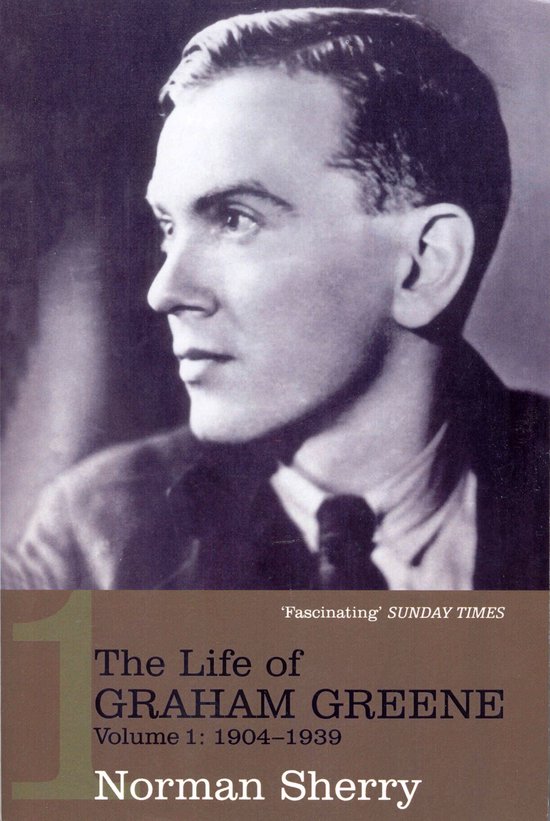 The Life of Graham Greene Volume 1 - cover