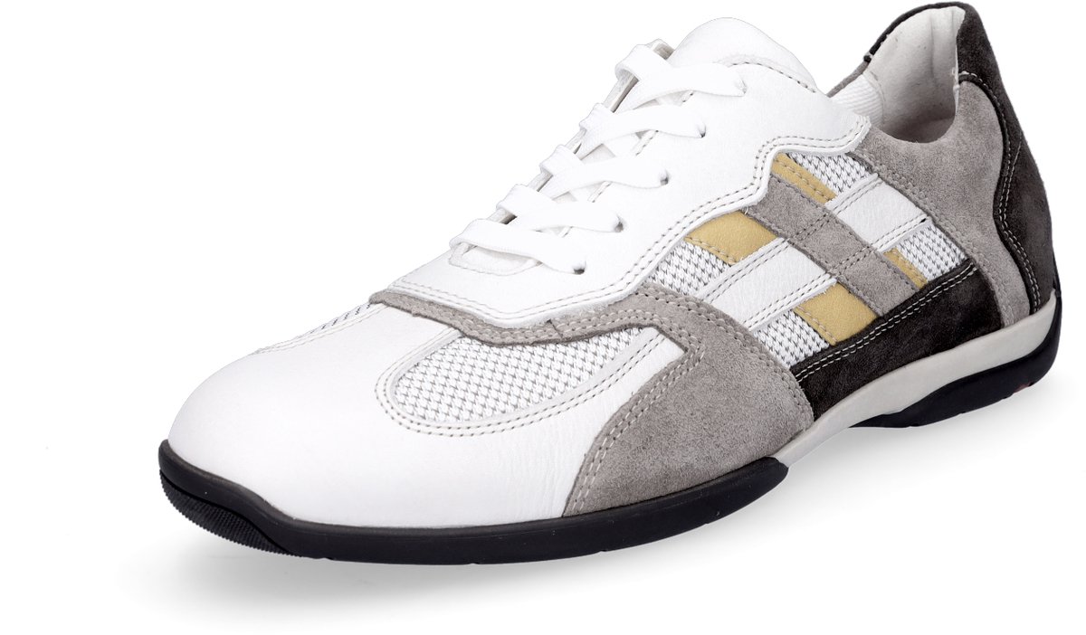 Lloyd herensneaker multicolour