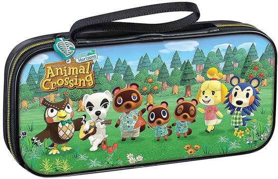 Game Traveler Nintendo Switch Case - Consolehoes - Animal Crossing