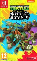 Teenage Mutant Ninja Turtles Arcade: Wrath of the Mutants - Switch