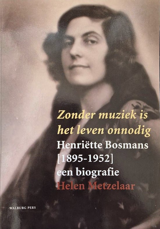 9789057302213 - Zonder Muziek Is Het Leven Onnodig