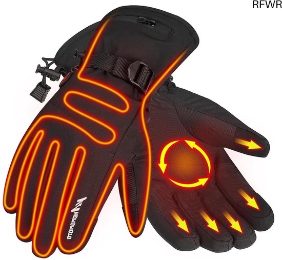 motorhandschoenen waterdicht