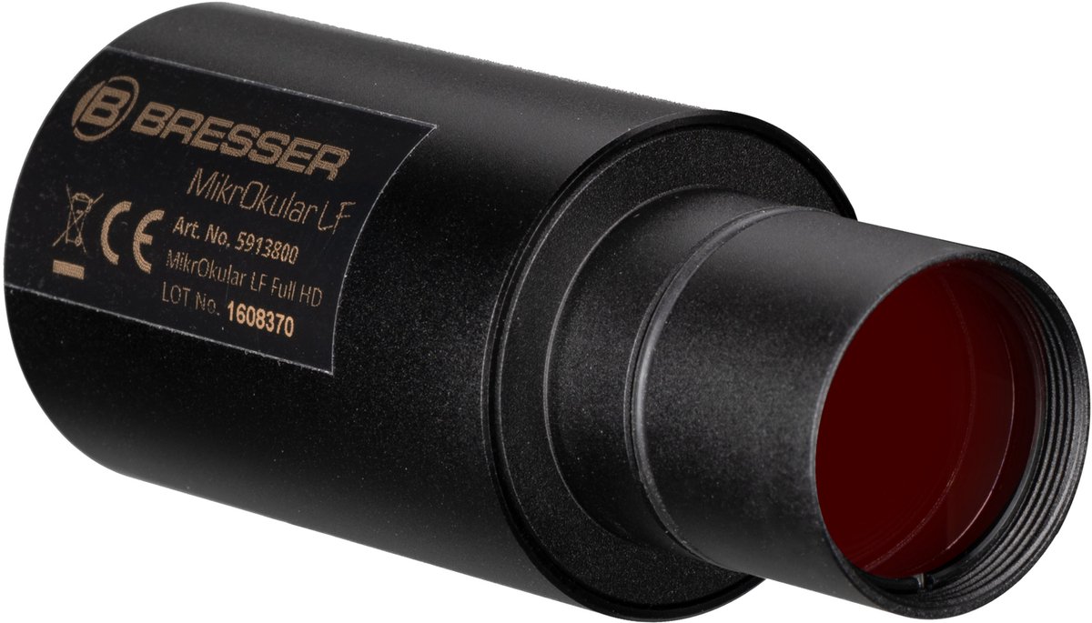Bresser Microscoopcamera - MikrOculair - LF Full HD