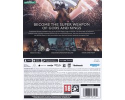 DOOM The Dark Ages PS5