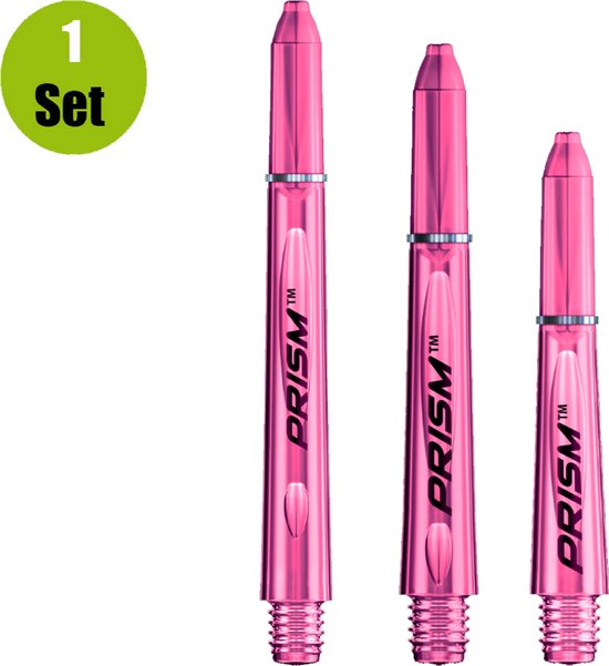 Winmau Prism - Roze - Medium van Winmau — afbeelding 5