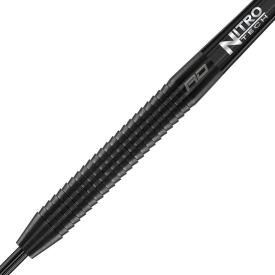 RED DRAGON - Razor Edge Black: Steeltip Tungsten Dartpijlen Professioneel - 28 gram van Red Dragon — afbeelding 4