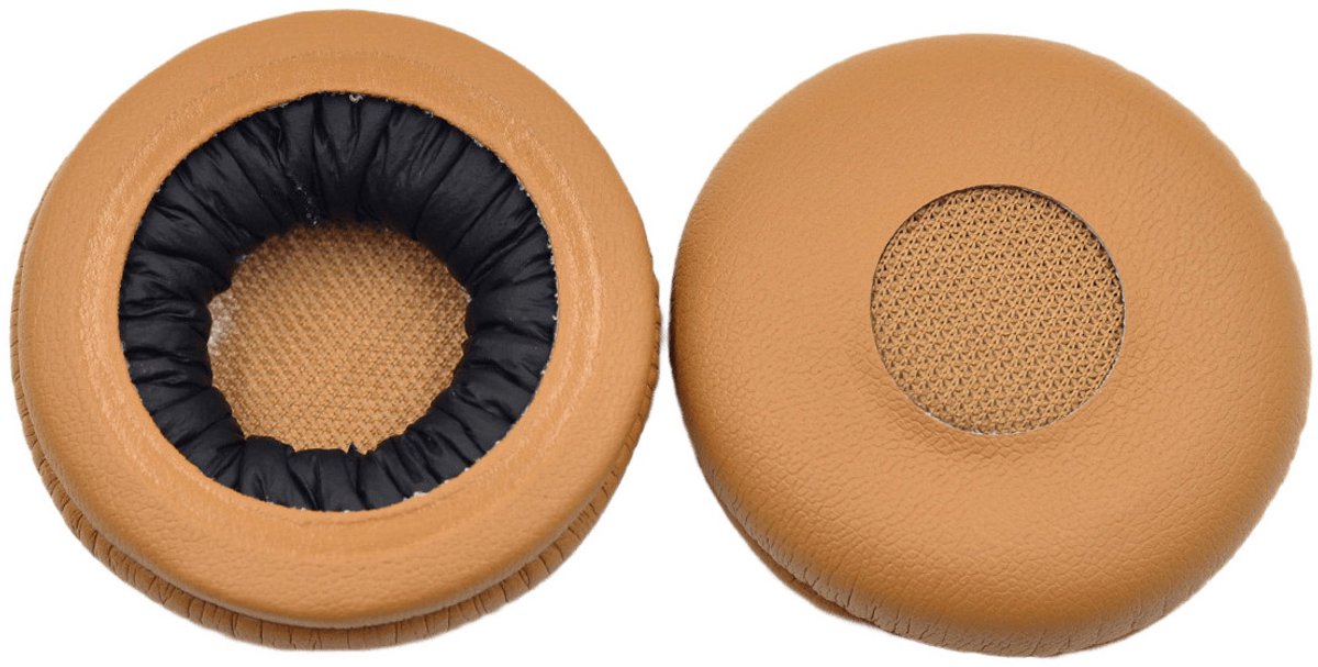 Vervangende oorkussens Geschikt voor AKG Y40 en Y45BT hoofdtelefoons, 2-pack